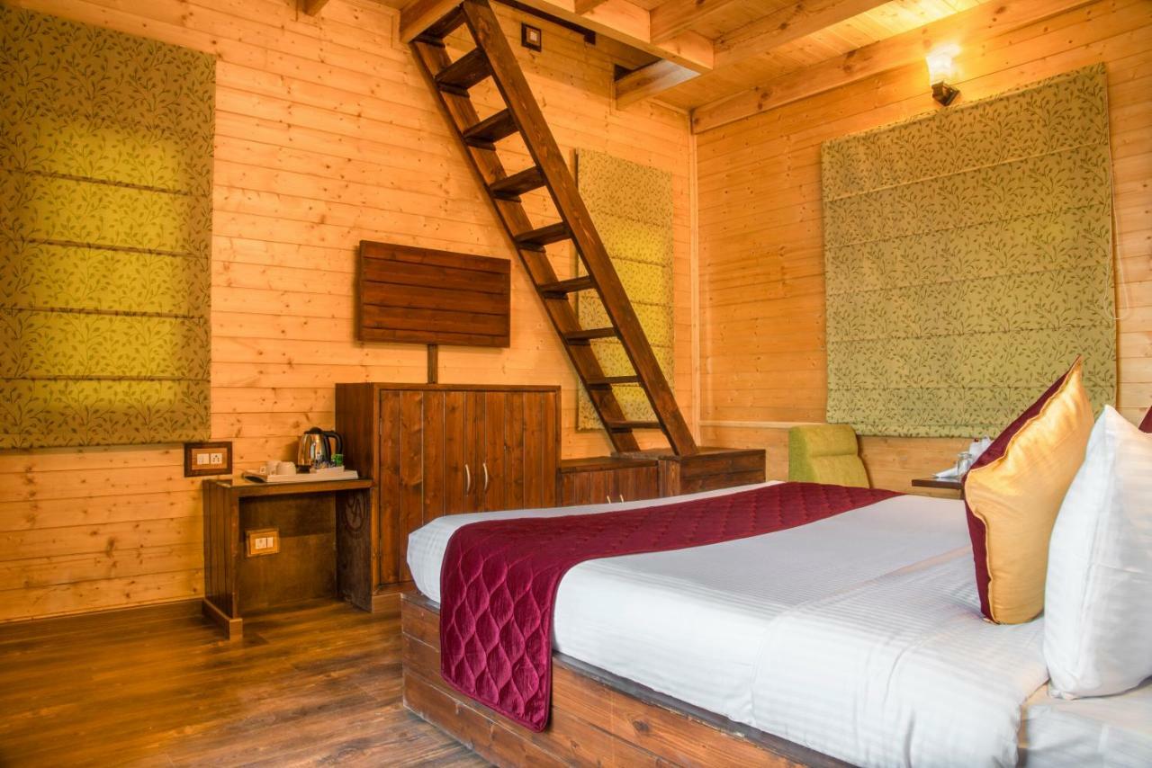 Woodays Resort 심라 외부 사진