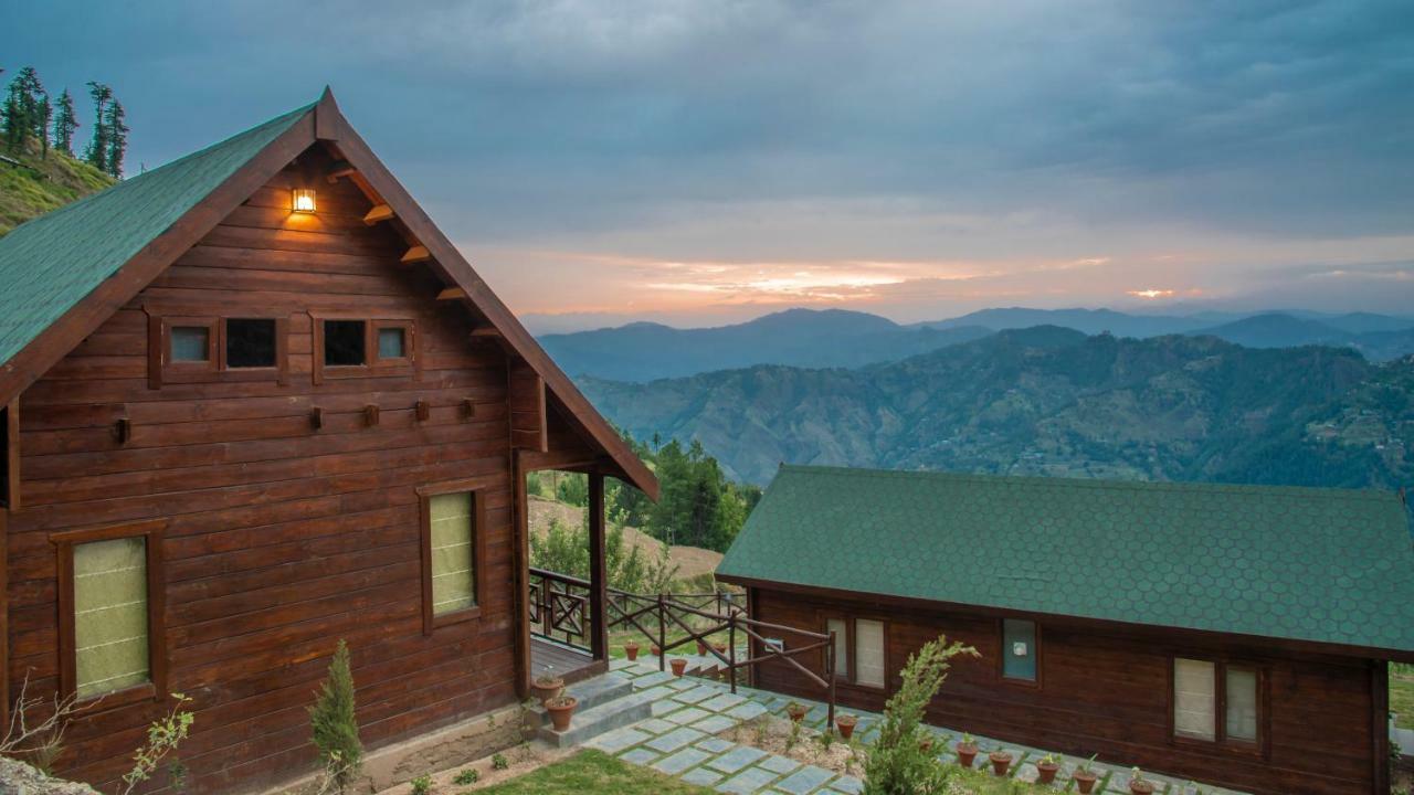Woodays Resort 심라 외부 사진