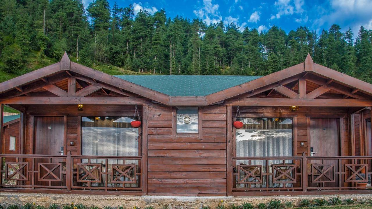 Woodays Resort 심라 외부 사진