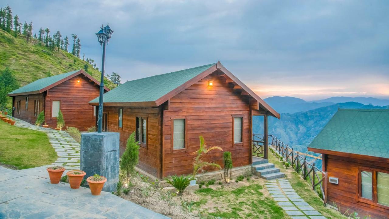 Woodays Resort 심라 외부 사진
