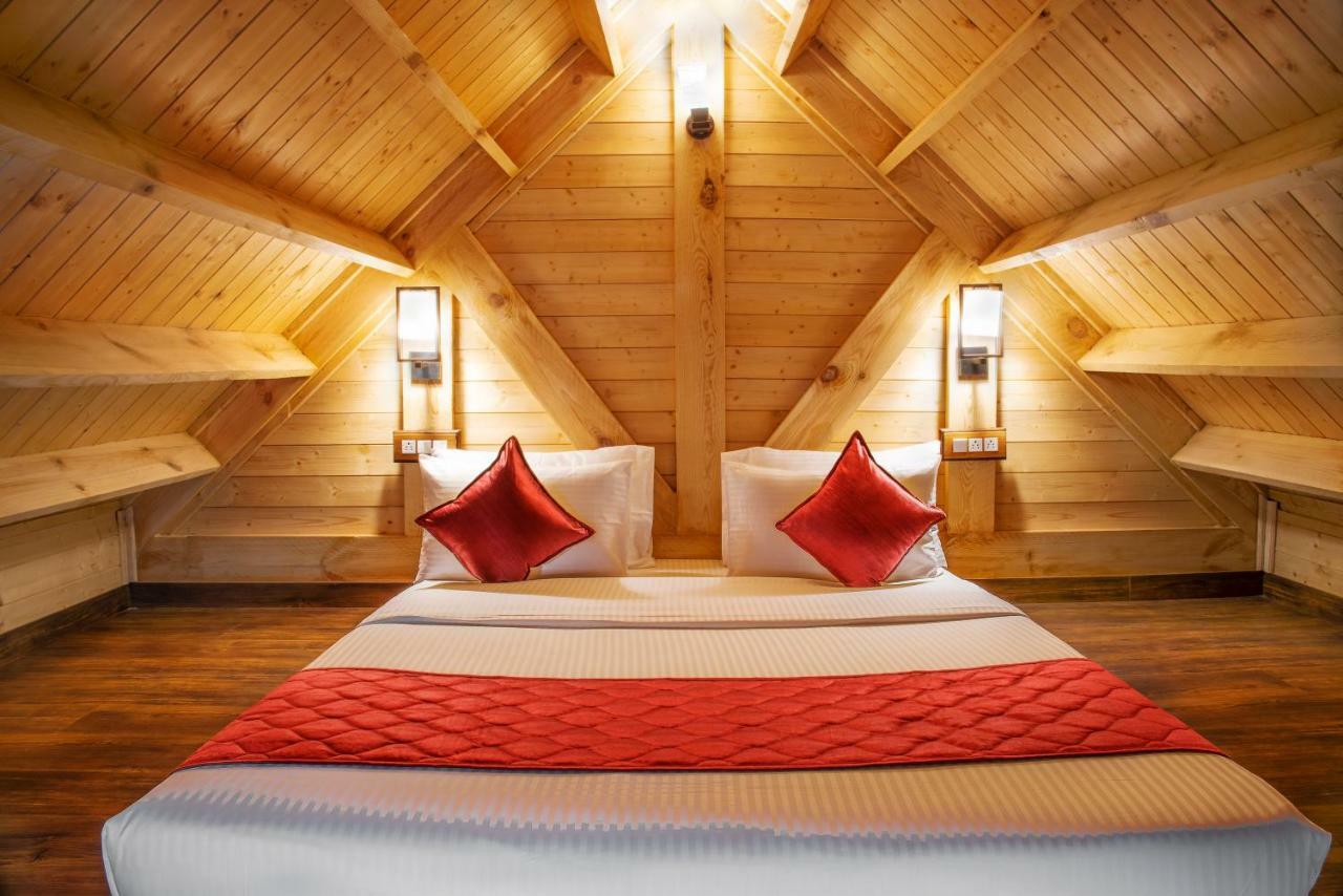 Woodays Resort 심라 외부 사진