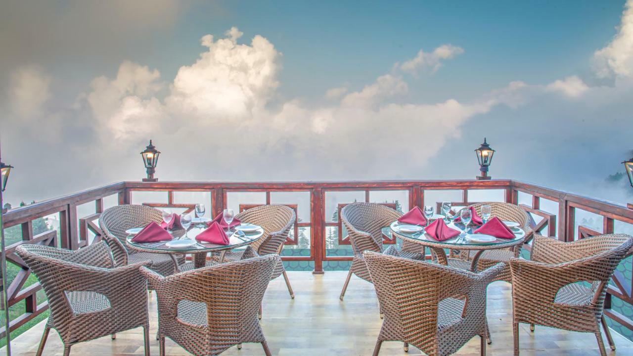 Woodays Resort 심라 외부 사진