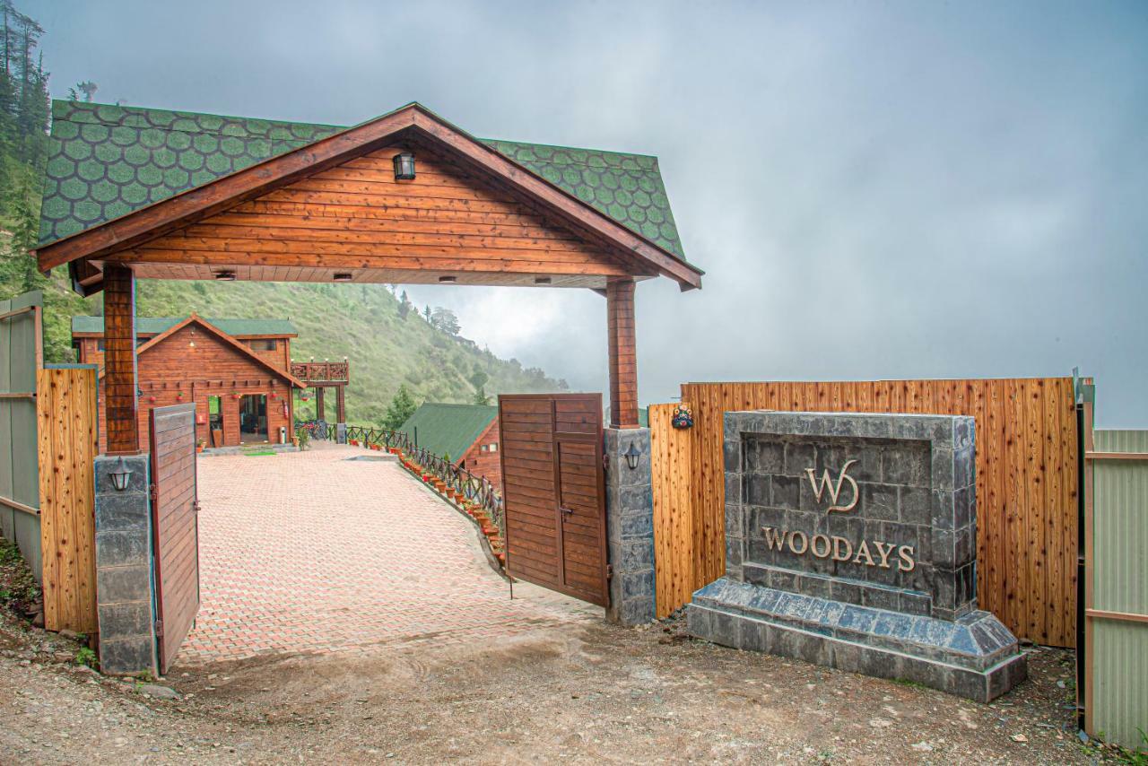 Woodays Resort 심라 외부 사진