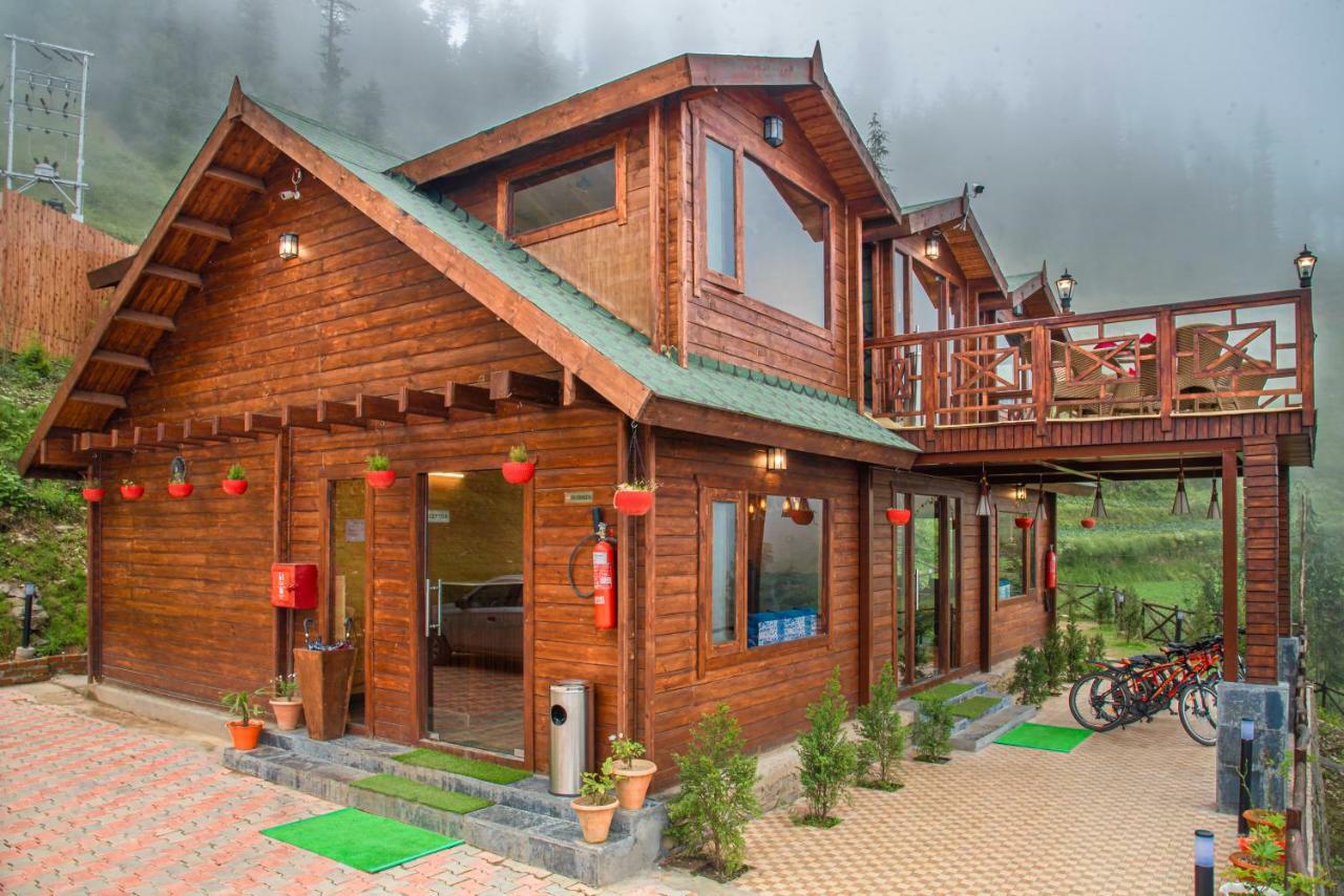 Woodays Resort 심라 외부 사진