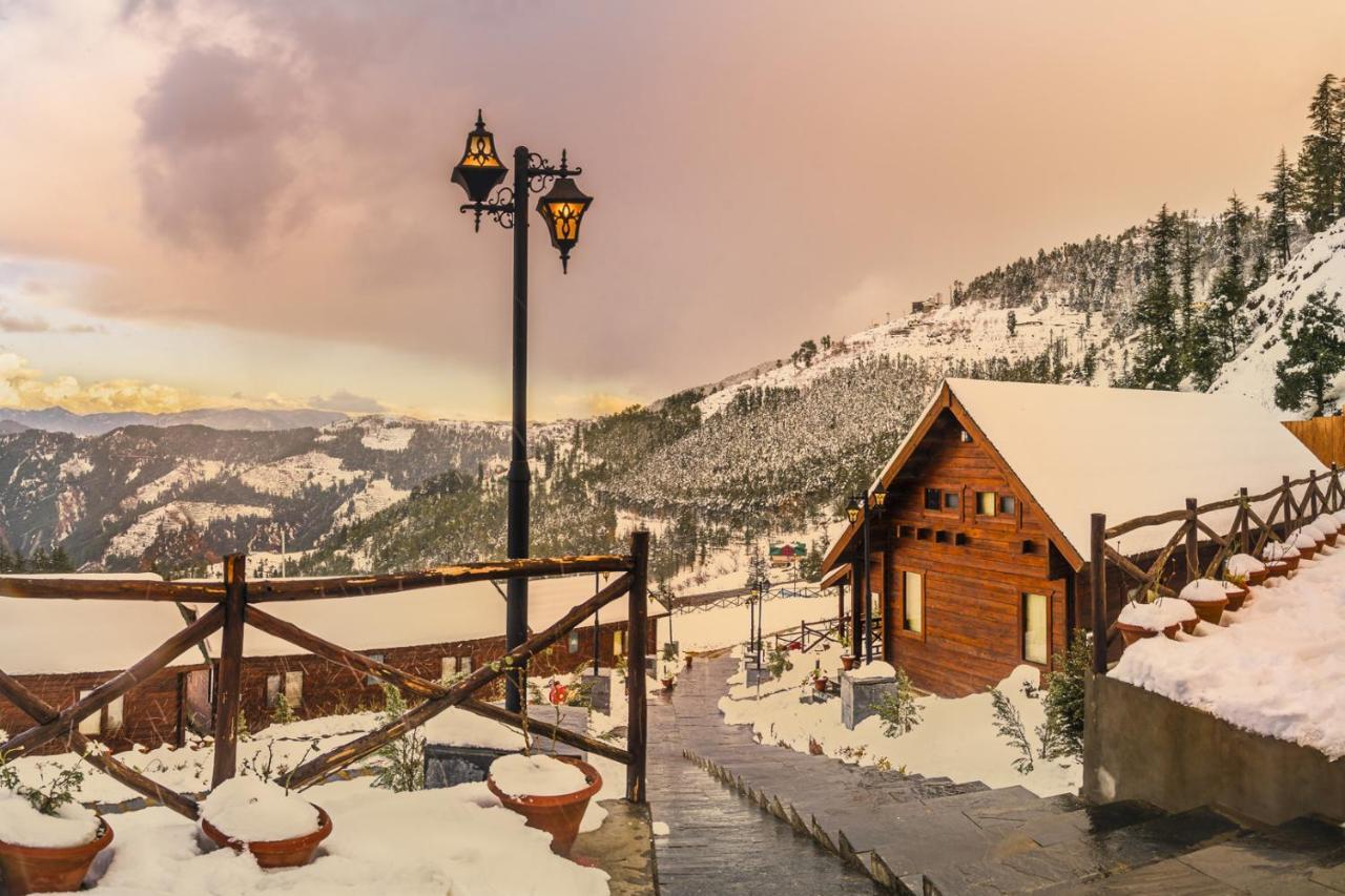 Woodays Resort 심라 외부 사진