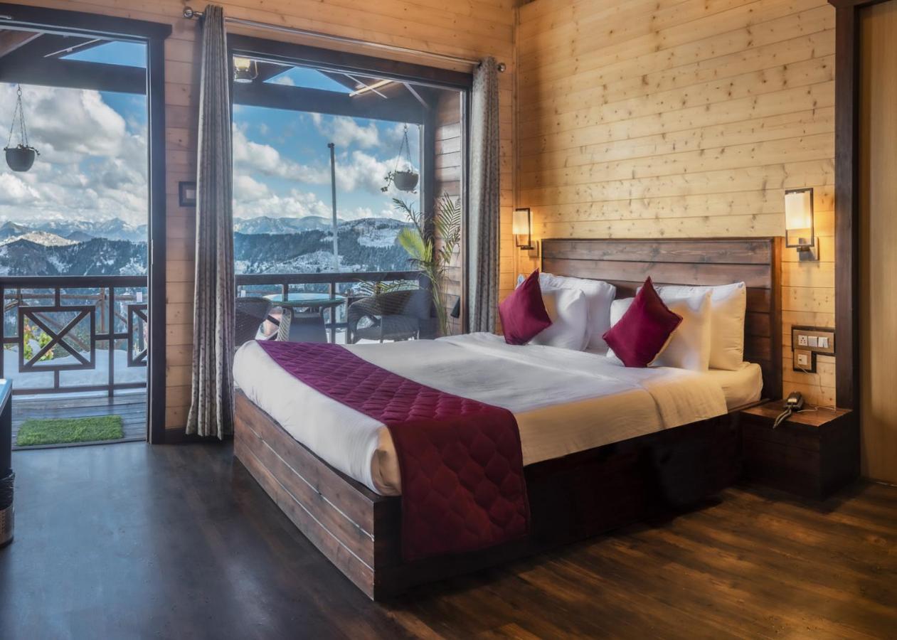 Woodays Resort 심라 외부 사진